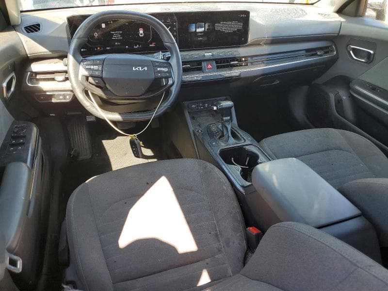 2025 KIA K4 EX 8