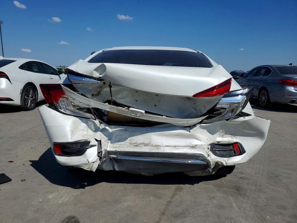 2020 HONDA CIVIC LX 6