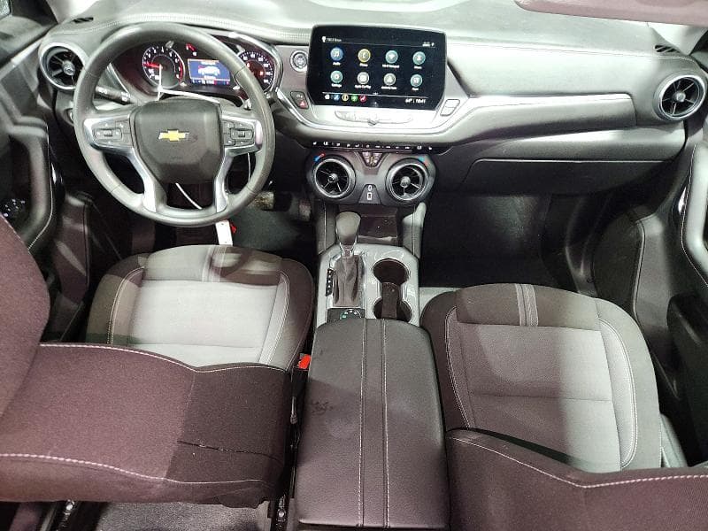 2024 CHEVROLET BLAZER 2LT 8