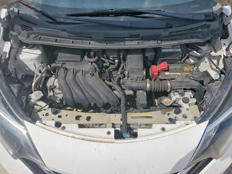 2017 NISSAN VERSA NOTE S PLUS 11