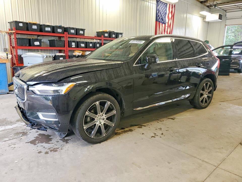 2021 VOLVO XC60 T5 INSCRIPTION