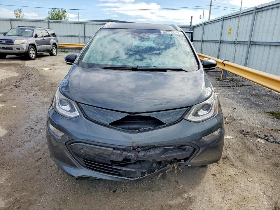 2017 CHEVROLET BOLT EV PREMIER 5