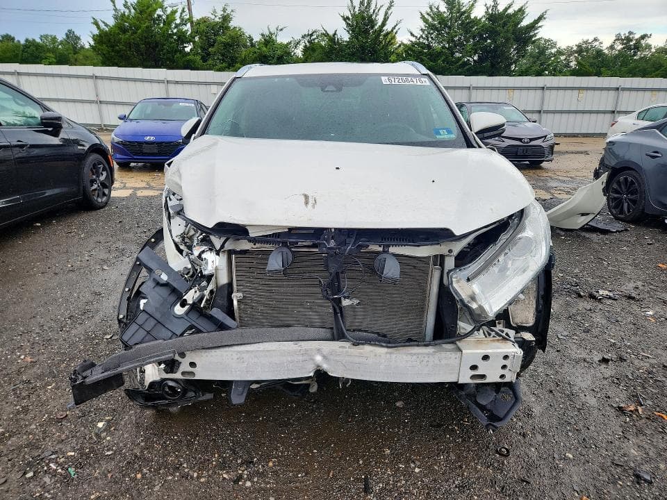 2019 TOYOTA HIGHLANDER XLE 5