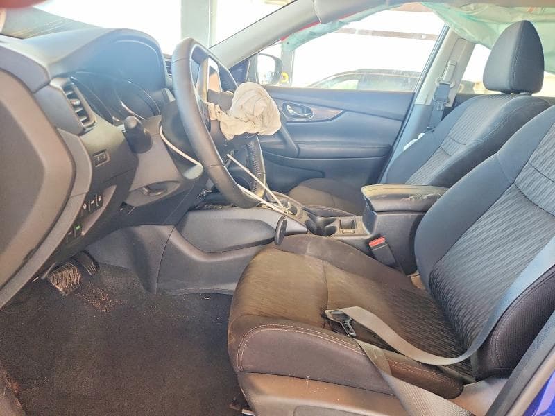 2019 NISSAN ROGUE SV 7