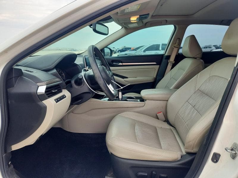 2020 NISSAN ALTIMA SL 7