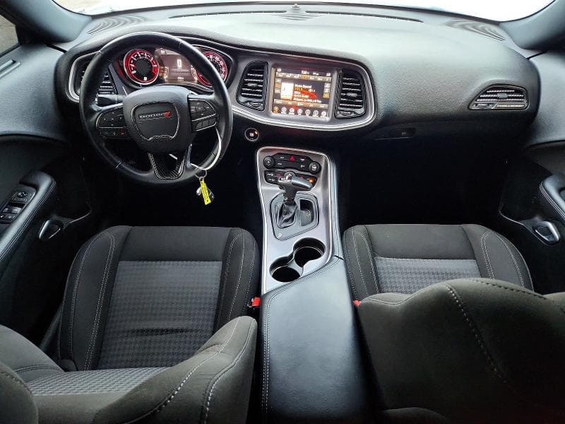 2020 DODGE CHALLENGER SXT 8