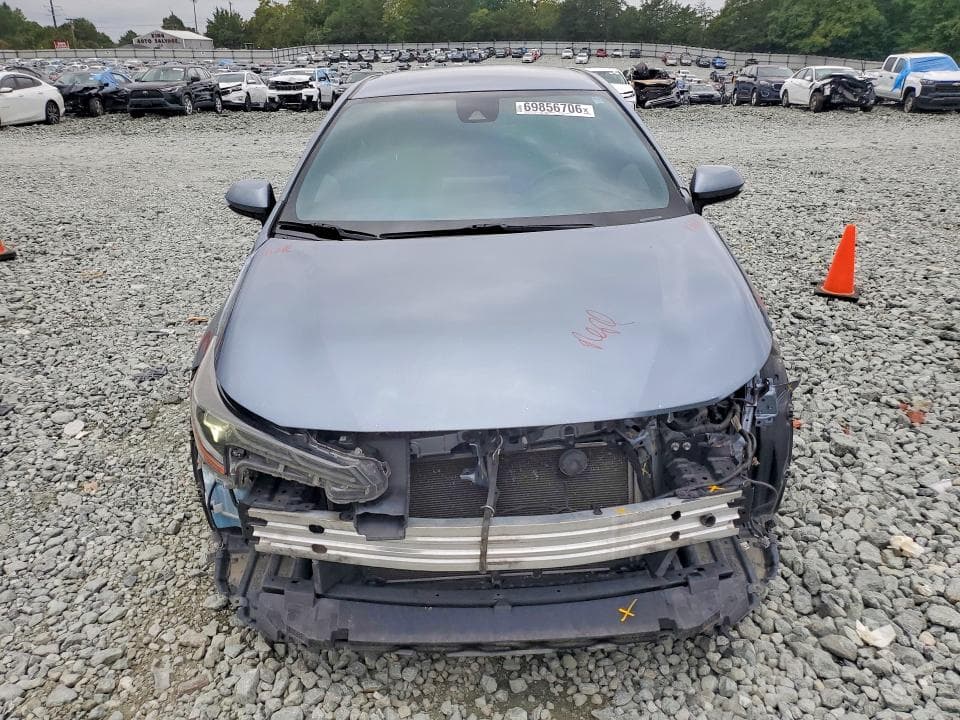 2020 TOYOTA COROLLA SE 5