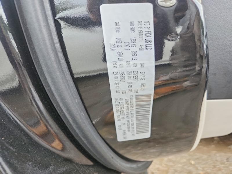 2018 CHRYSLER PACIFICA TOURING L 13