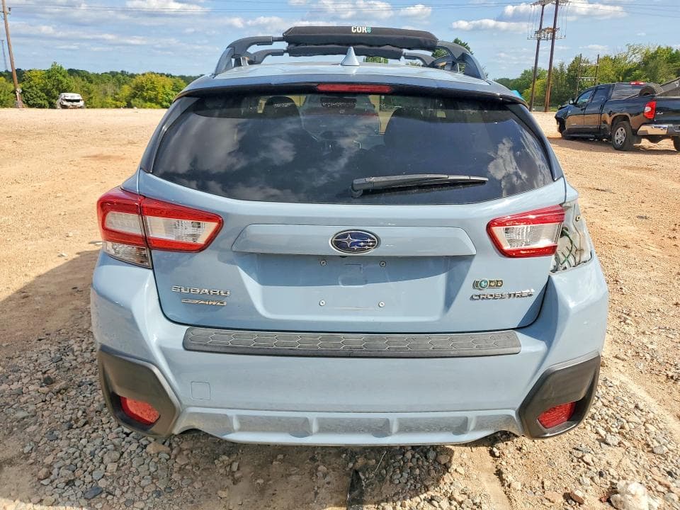 2018 SUBARU CROSSTREK PREMIUM 6
