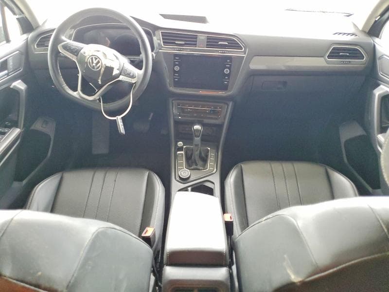2024 VOLKSWAGEN TIGUAN SE 8