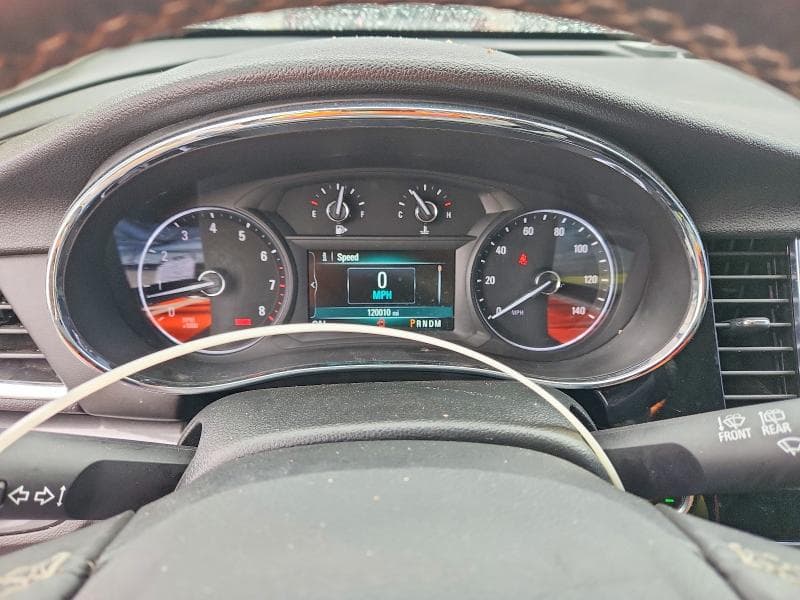 2019 BUICK ENCORE PREFERRED 9