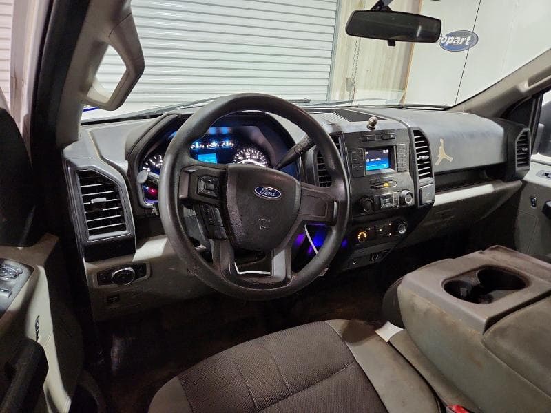 2020 FORD F150 8
