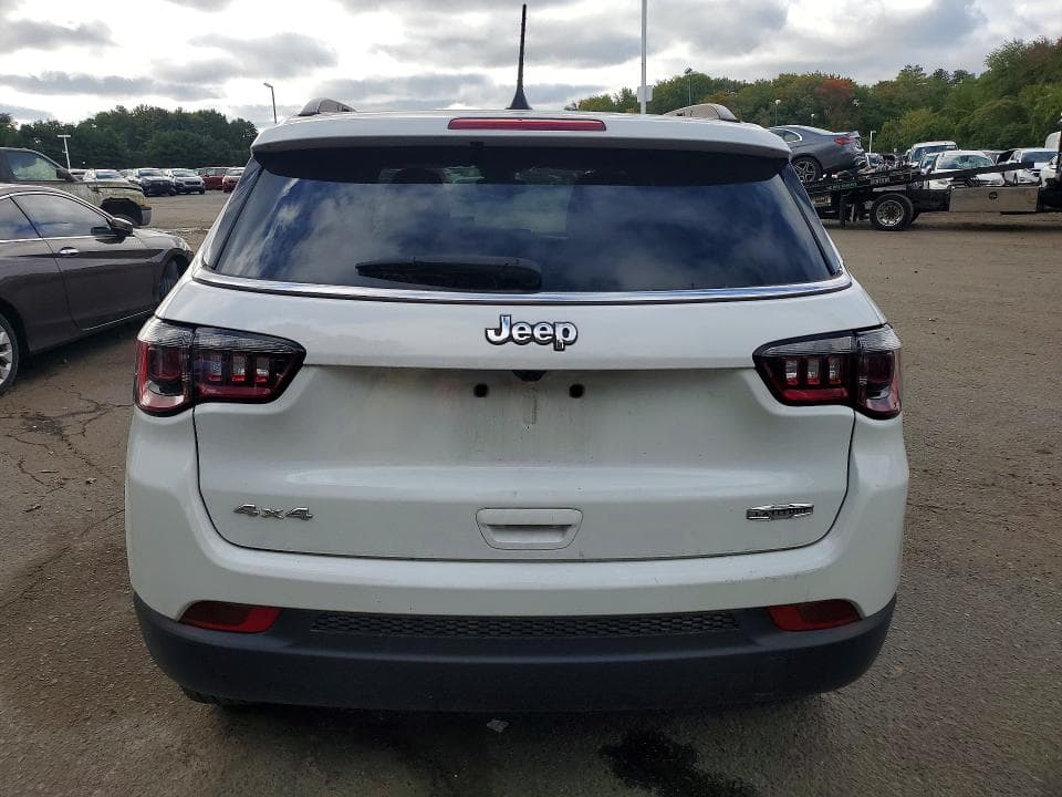 2025 JEEP COMPASS LATITUDE 6