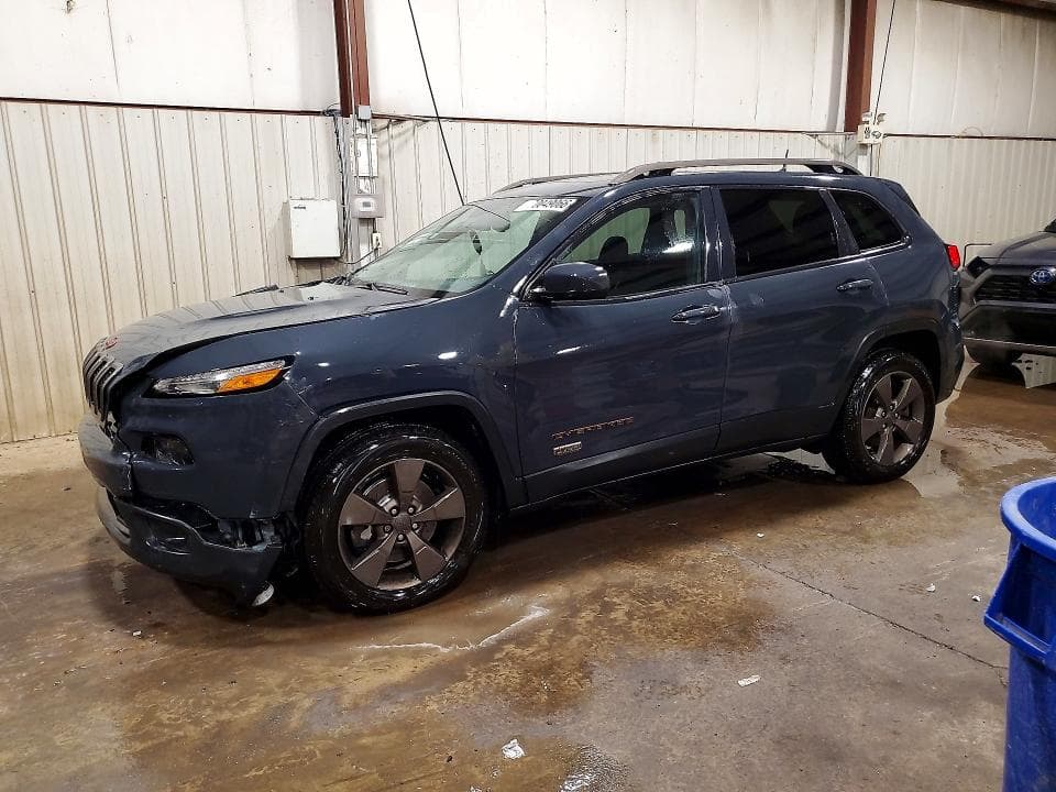 2017 JEEP CHEROKEE LATITUDE - 1