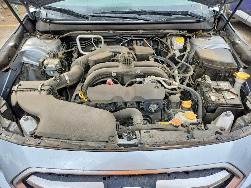 2018 SUBARU OUTBACK 2.5I 11