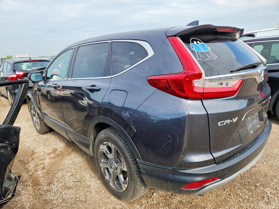 2019 HONDA CR-V EXL 2