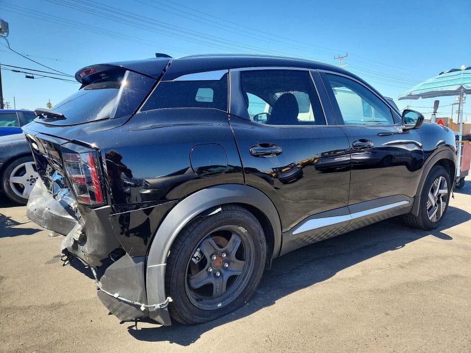 2026 NISSAN KICKS SV 3