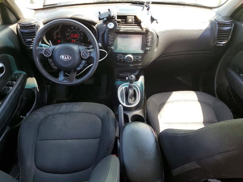 2018 KIA SOUL + 8