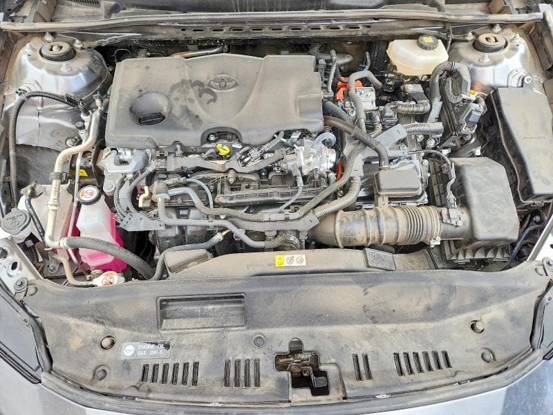 2026 TOYOTA CAMRY SE 11