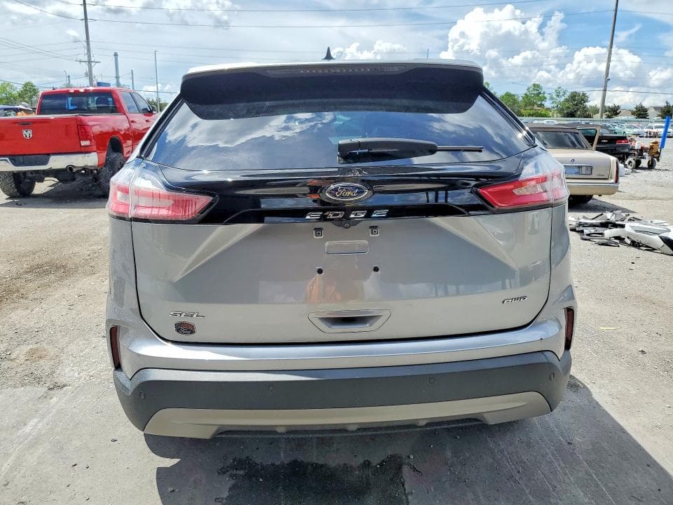 2023 FORD EDGE SEL 6