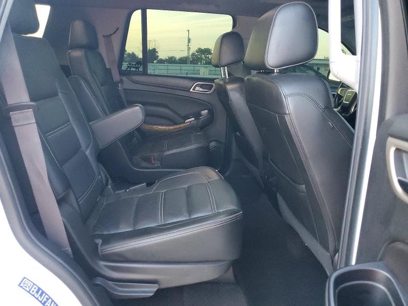 2017 GMC YUKON DENALI 11