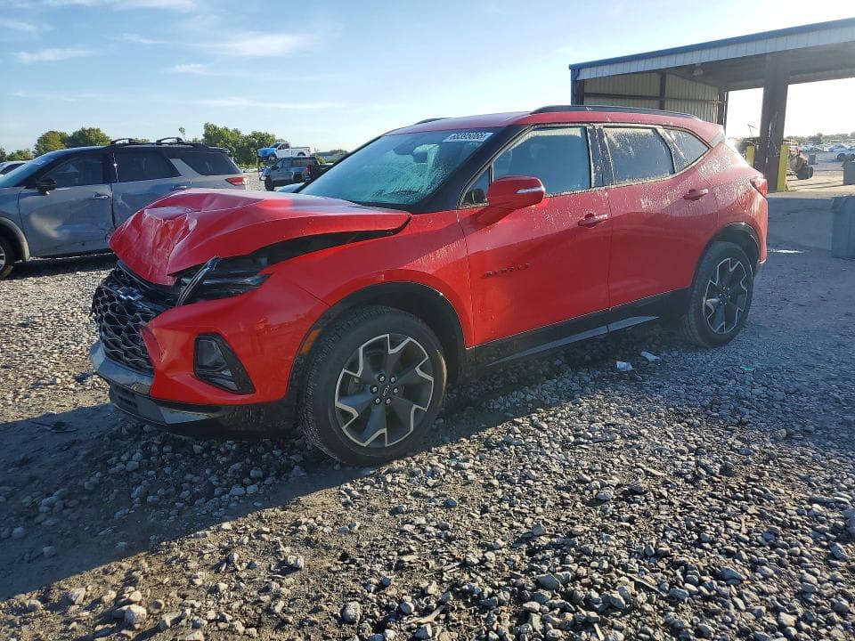 2019 CHEVROLET BLAZER RS - 1