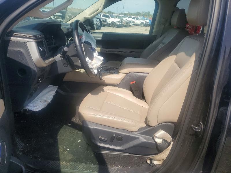 2024 FORD EXPEDITION MAX XLT 7
