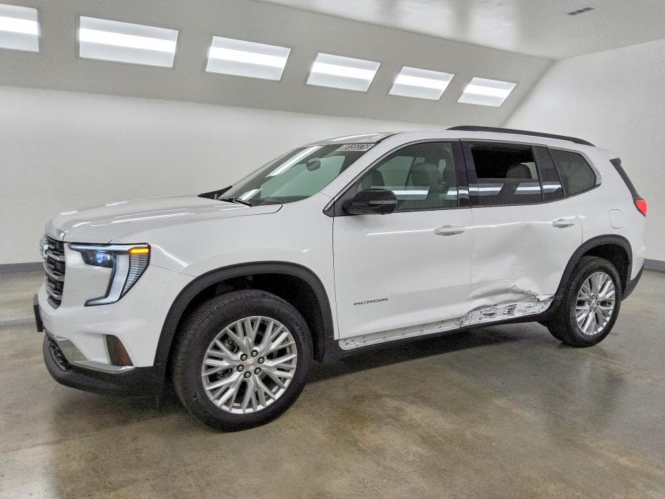 2026 GMC ACADIA ELEVATION - 1