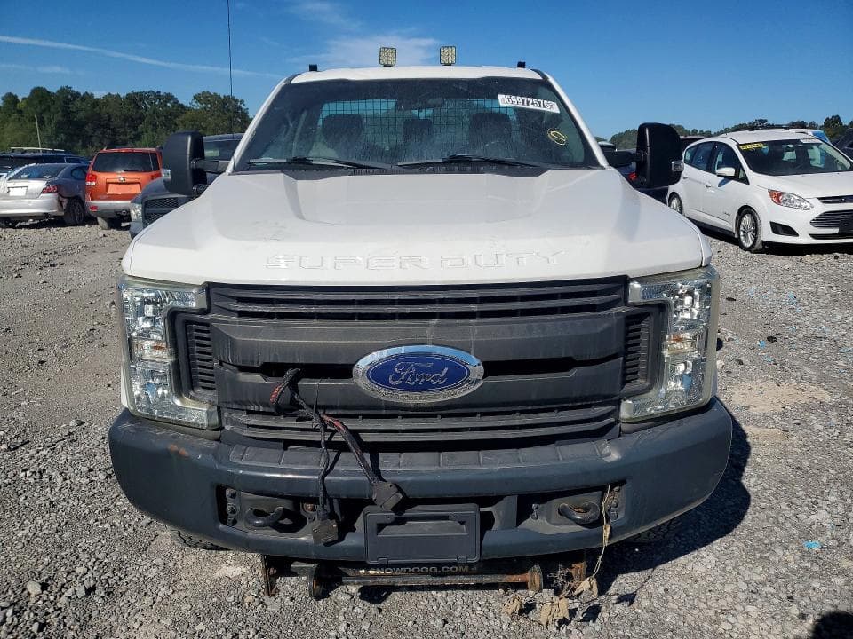 2017 FORD F250 SUPER DUTY 5