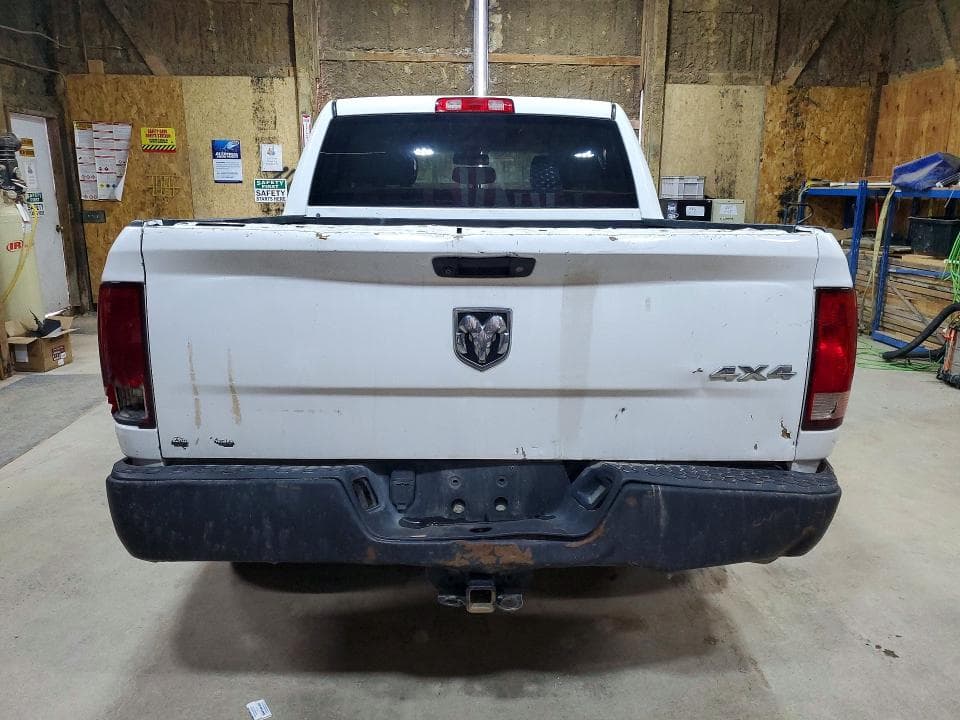2017 RAM 1500 ST 6