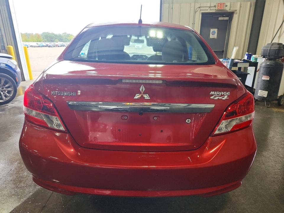 2017 MITSUBISHI MIRAGE G4 ES 6