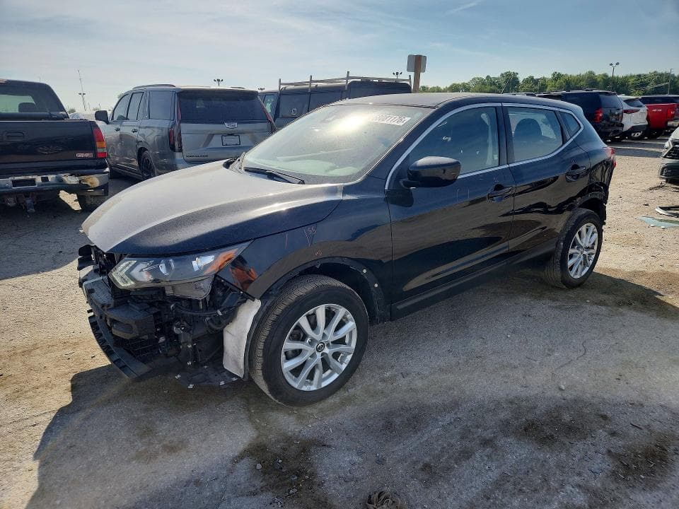 2020 NISSAN ROGUE SPORT S