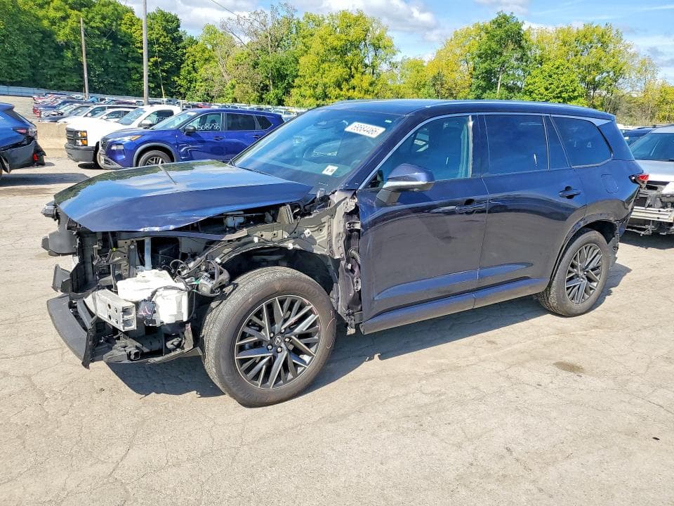 2025 LEXUS TX 350 PREMIUM - 1