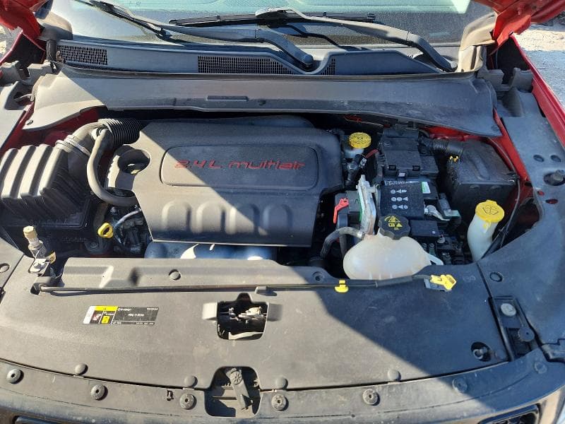 2018 JEEP COMPASS LATITUDE 11