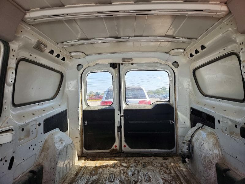 2017 RAM PROMASTER CITY 10