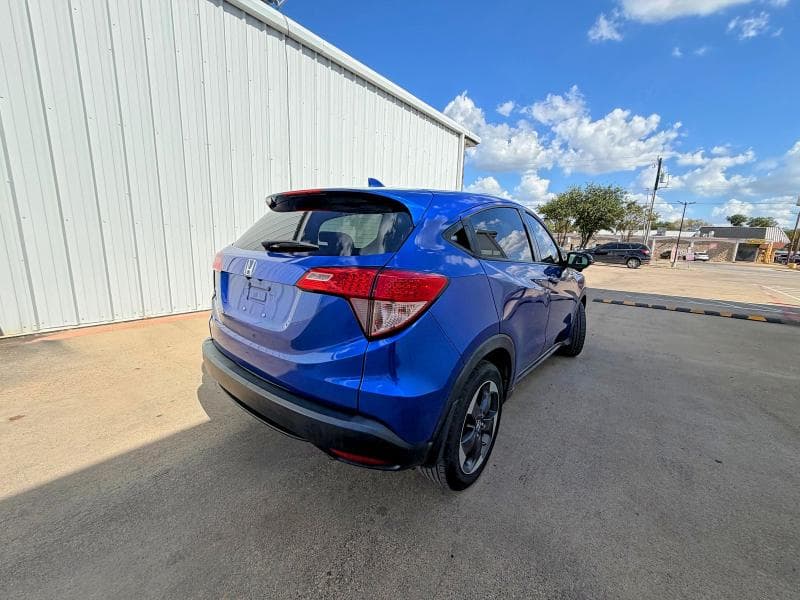 2018 HONDA HR-V EX 4