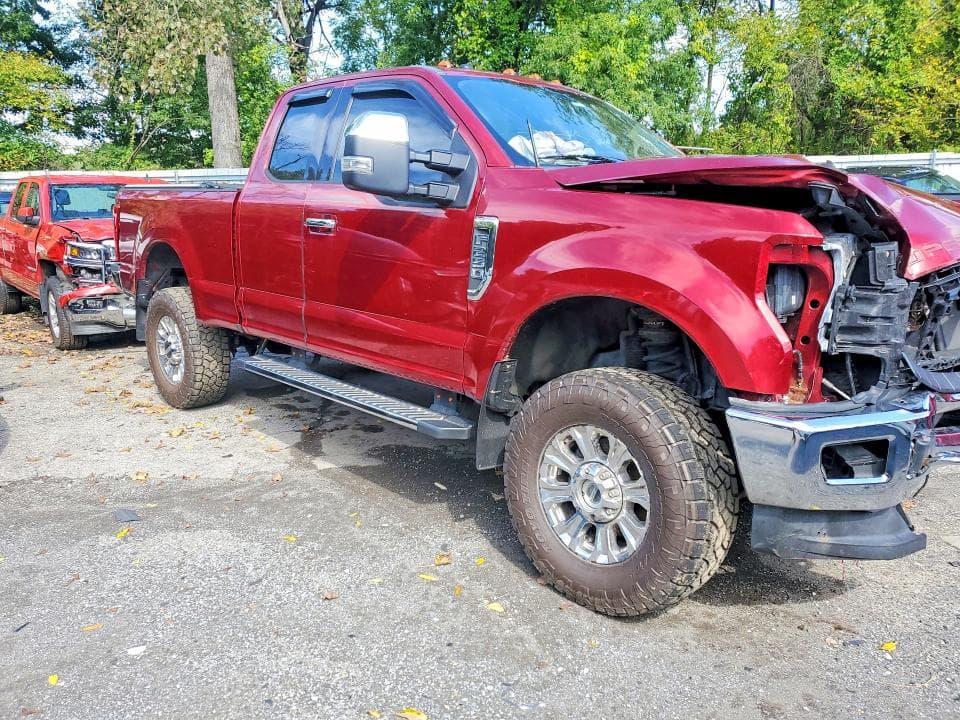 2017 FORD F250 SUPER DUTY 4