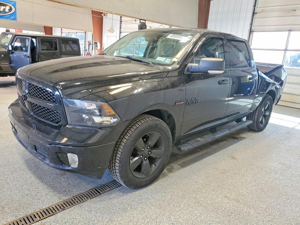 2018 RAM 1500 SLT - 1