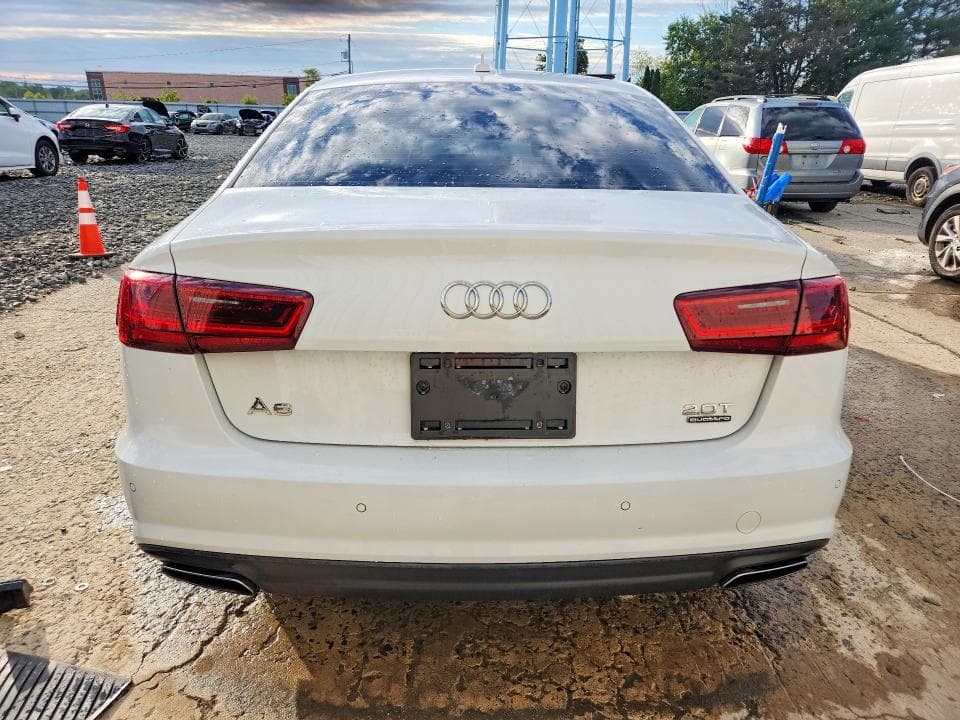 2018 AUDI A6 PREMIUM 6