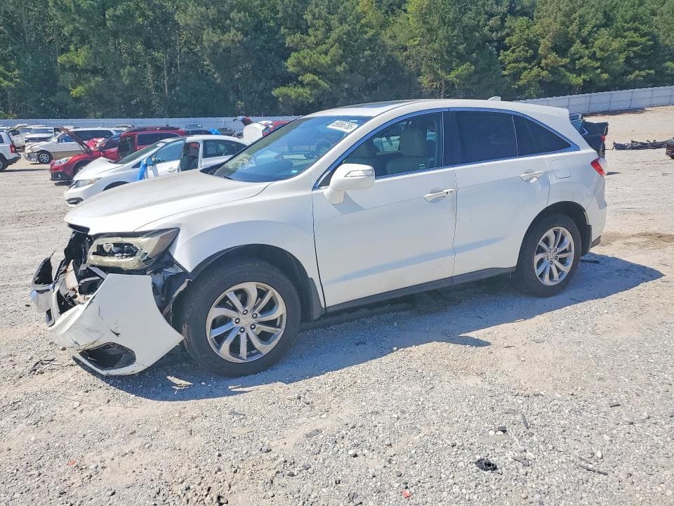 2017 ACURA RDX TECHNOLOGY - 1