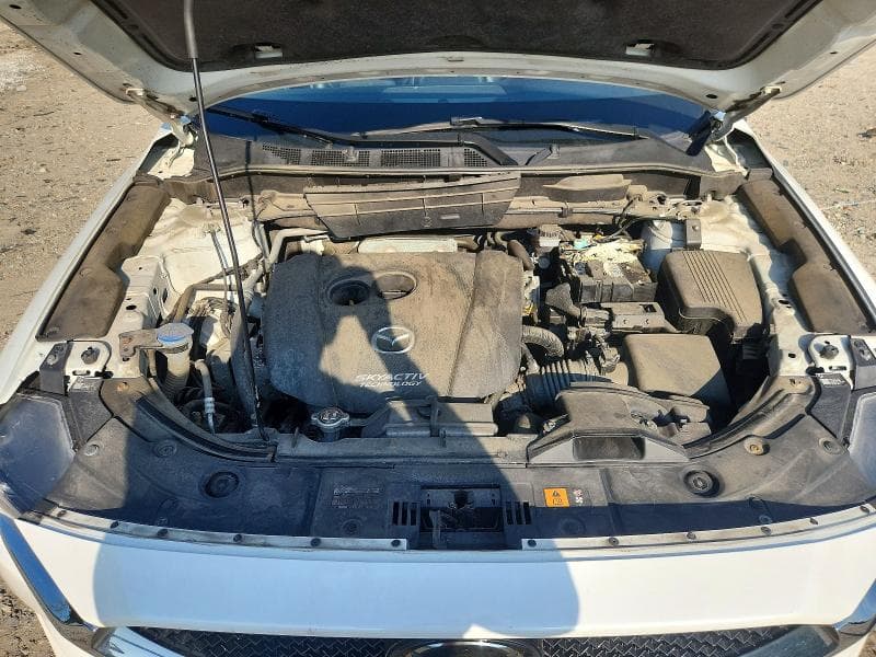 2018 MAZDA CX-5 TOURING 12