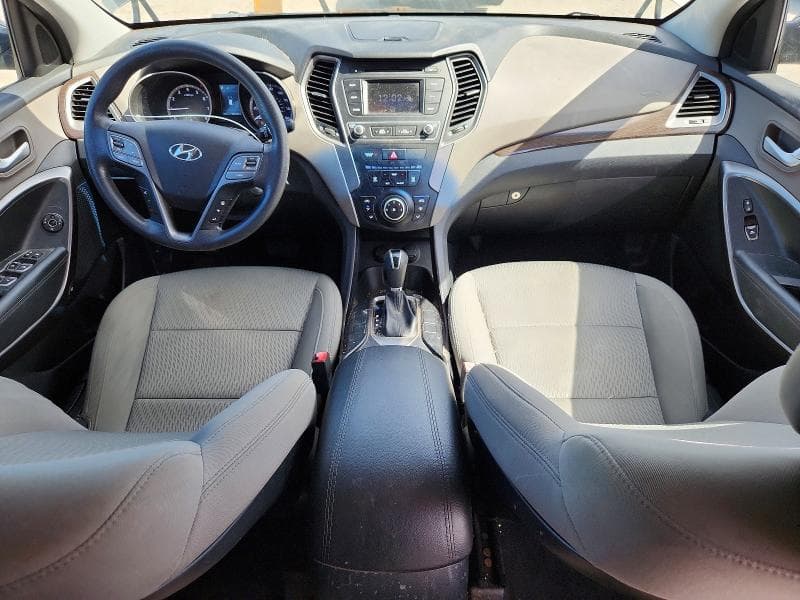 2017 HYUNDAI SANTA FE SPORT 2.4L 8