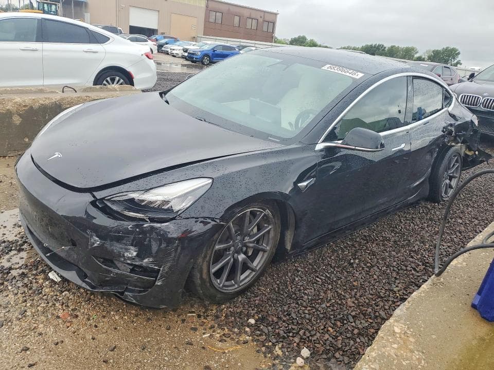 2020 TESLA MODEL 3 - 1