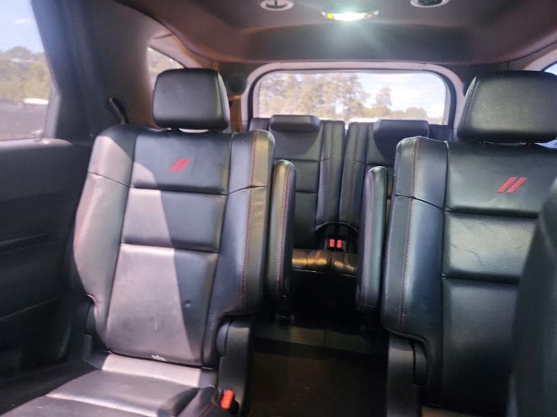 2021 DODGE DURANGO R/T 10