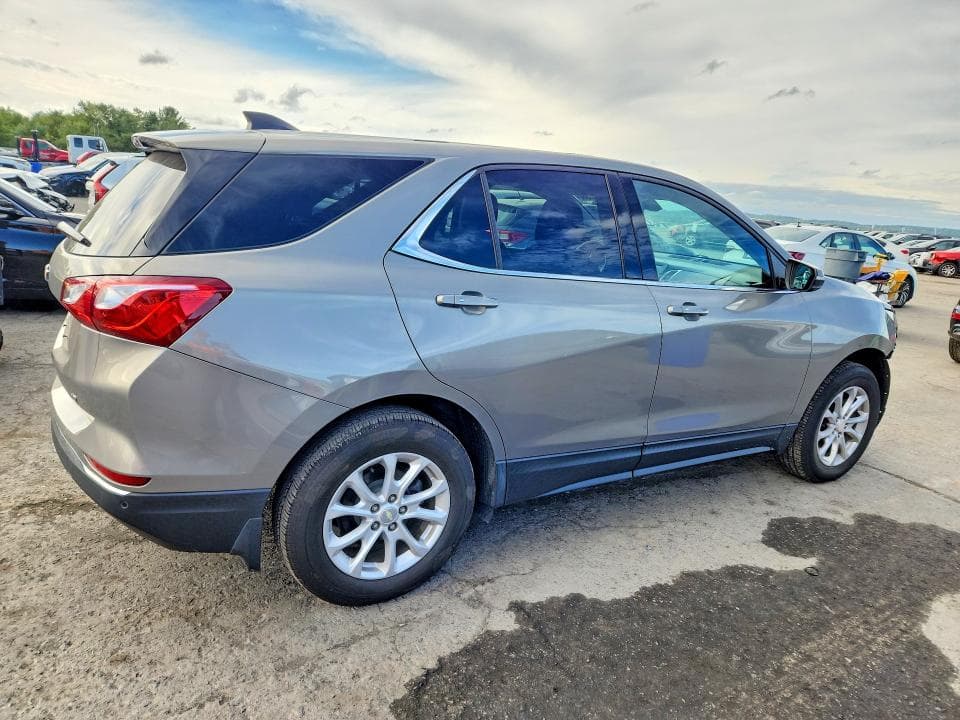 2018 CHEVROLET EQUINOX LT 3