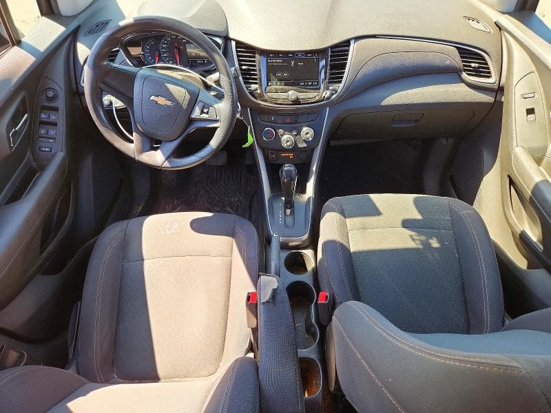 2019 CHEVROLET TRAX LS 8