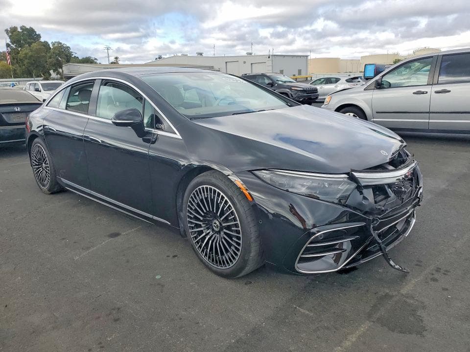 2023 MERCEDES-BENZ EQS SEDAN 450+ 4