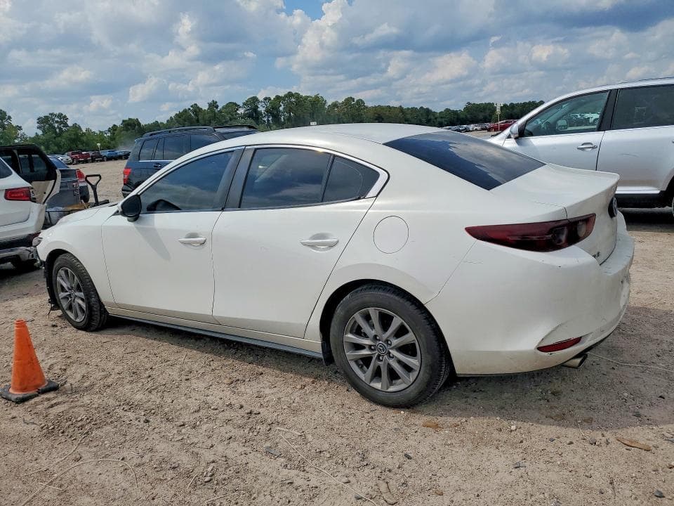 2021 MAZDA 3 2