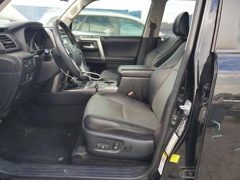 2018 TOYOTA 4RUNNER SR5 PREMIUM 7