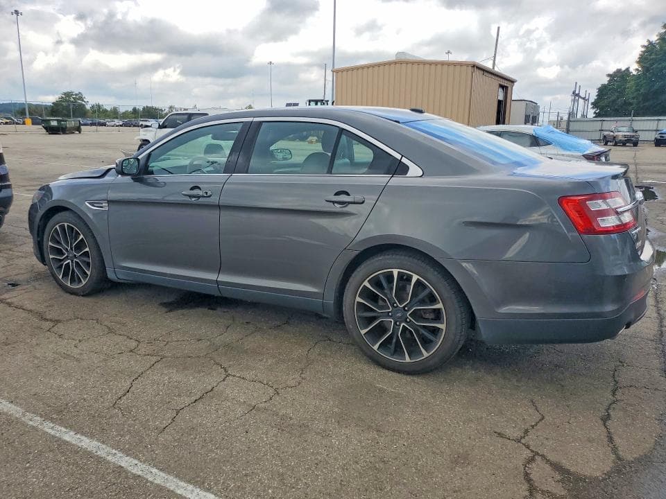 2018 FORD TAURUS SEL 2